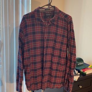 Lucky brand shirt (Girls gone crazy with this one)
